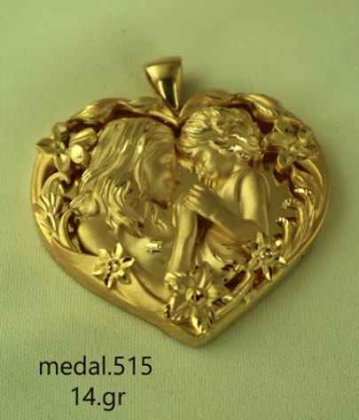 مدال medal مدل 2515