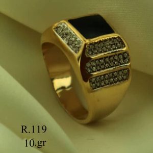 انگشتر نوع ۵